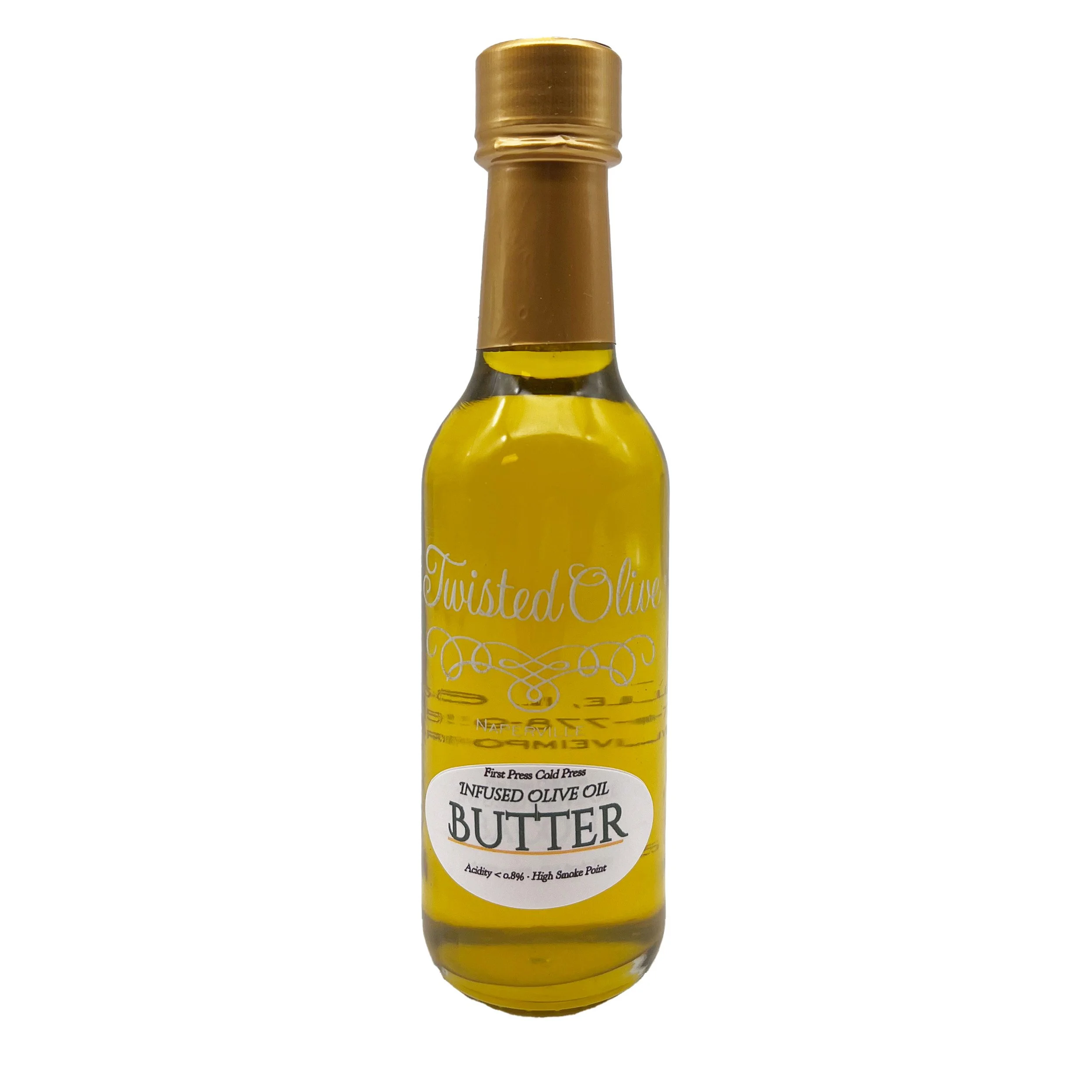 Butter Extra Virgin Olive Oil | Twisted Olive Imports — Twisted